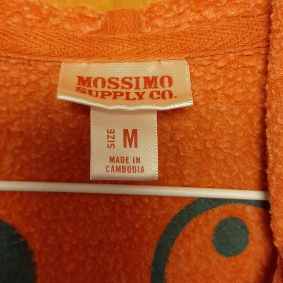 Mossimo zip up - Picture 2 of 2